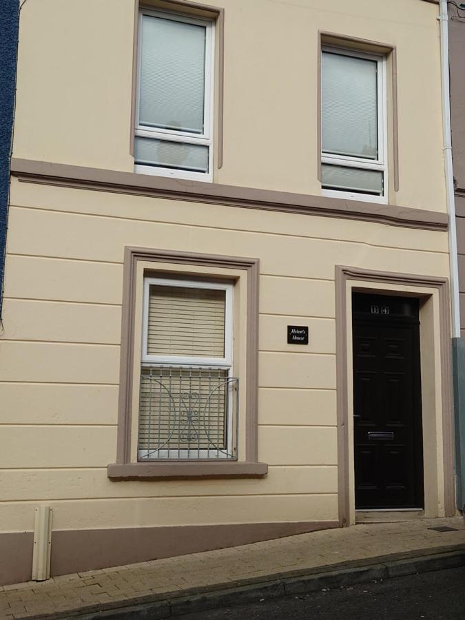 Helens House Derry City Centre Remarkable 3-Bed Exteriör bild